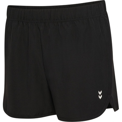 Hummel Training W Curved Shorts černá