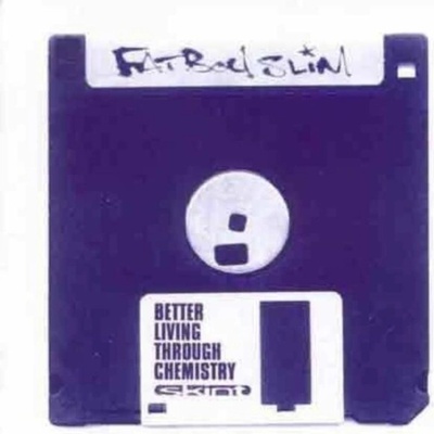 Better Living Through Chemistry - Fatboy Slim CD – Hledejceny.cz