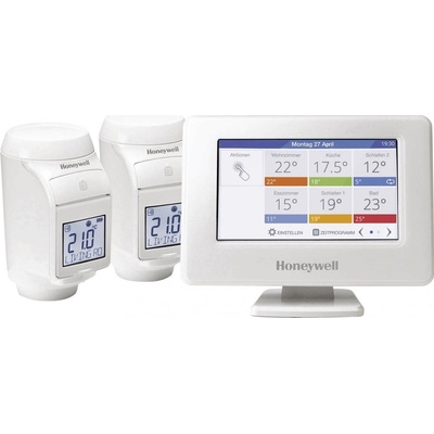Honeywell Evohome Starter Set 2 CZ THR99C3102