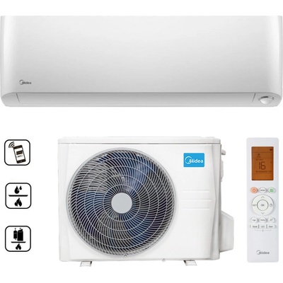 Midea Oasis Plus set 2,6kW, WiFi / Energetická trieda: Chladenie A+++ / Kúrenie A+++