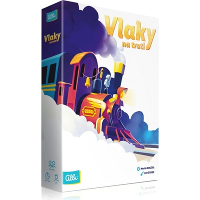 Albi Vlaky na trati
