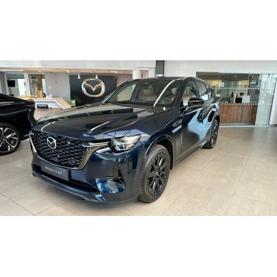 Mazda CX-60 2.5 e-Skyactiv PHEV Homura Plus 240 kW