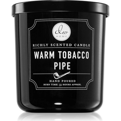 DW Home Warm Tobacco Pipe 274,71 g