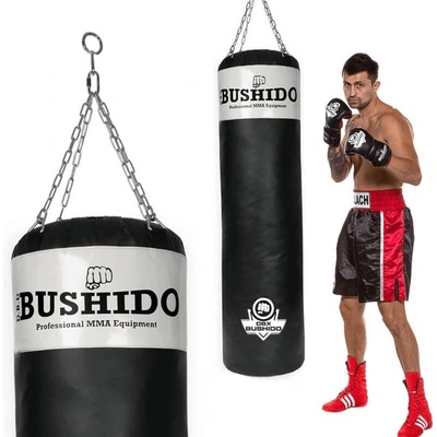 DBX Bushido 140 x 40 cm prázdný