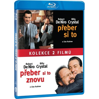 Přeber si to kolekce 1.-2.: BD