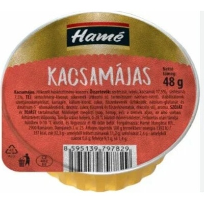 Hame kačacia 48g