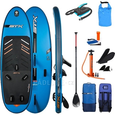 Paddleboard Windsurfing STX iWindsurf WS 285 RS