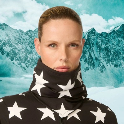 Goldbergh Giulietta černá/bílá