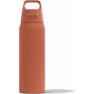 Sigg Shield Therm One nerezová termoláhev na pití 750 ml eco red