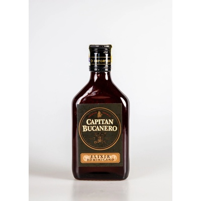 Capitan Bucanero Elixir 34% 7y 0,2 l (holá láhev)