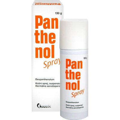 PANTHENOL SPRAY DRM 46,3MG/G DRM SPR SUS 130G – Hledejceny.cz