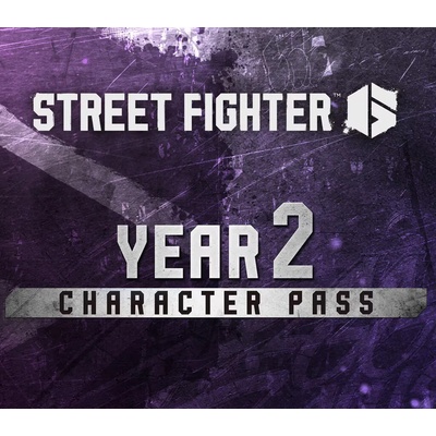 Street Fighter 6 Year 2 Character Pass
