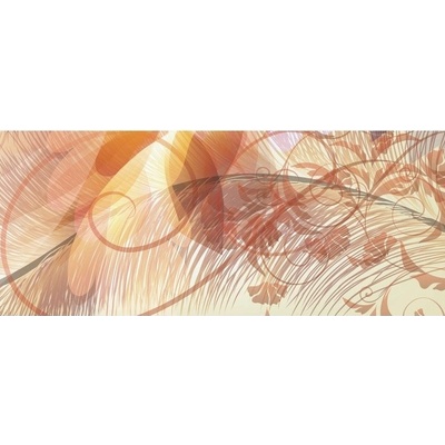 Preinterier Fototapeta - PA0309 Abstrakcia listov vlies - 250cm x 104cm