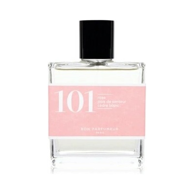 Bon Parfumeur 101 Rose Sweet Peas White Cedar parfémovaná voda unisex 30 ml
