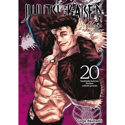 Jujutsu Kaisen Prokleté války 20 Sendaiská kolonie: Hostina v plném proudu