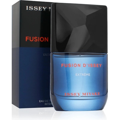 Issey Miyake Fusion d'Issey Extreme toaletná voda pánska 50 ml