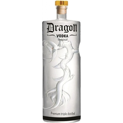 Dragon Mauritius Sugar Cane Vodka 37,5% 0,7 l (holá láhev)