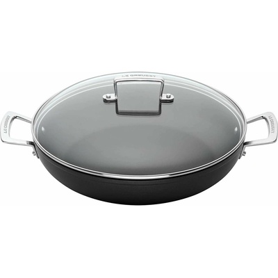 Le Creuset 51107260010502 Hrniec nepriľnavý hliník s úchytmi 26 cm