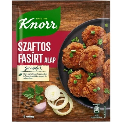 Knorr Fix Šťavnaté mleté 70 g