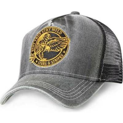 TC STAY WILD grey