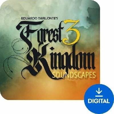 Engine Audio Forest Kingdom 3 - Soundscapes (Digitálny produkt)