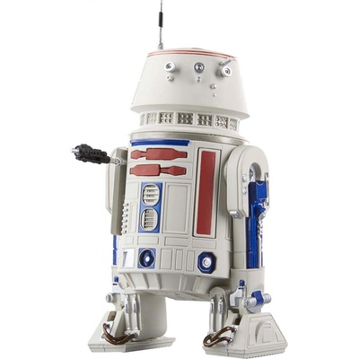 Hasbro Star Wars The Mandalorian Black Series akční R5 D4 – Hledejceny.cz