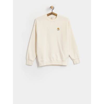 Iriedaily Daily Plaisir Crew undyed