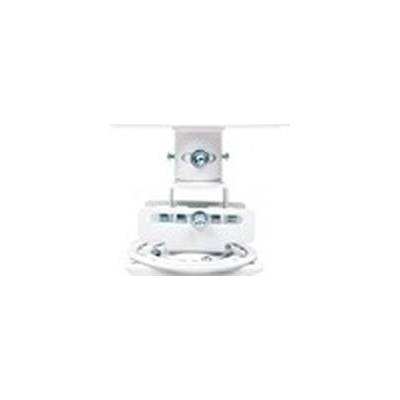 Optoma univerzální stropní držák, bílý (70mm), 15kg