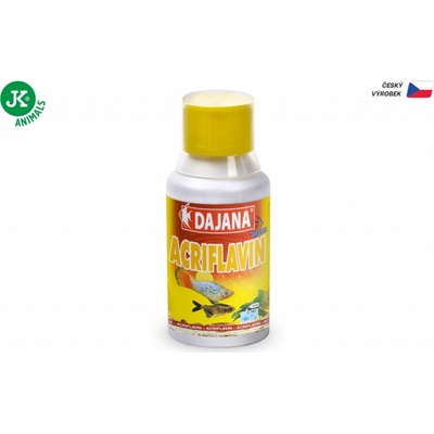 Dajana Acriflavin 100 ml – Hledejceny.cz