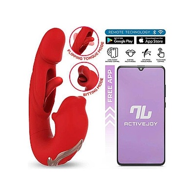 InToYou App Series Mouty Vibe Bitting & Flipping with App