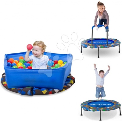 Activity Center 3-in-1 smarTrike 92 cm