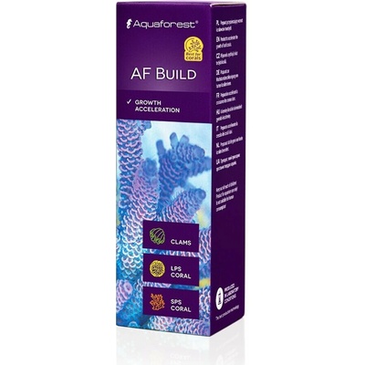 Aquaforest AF Build 10 ml