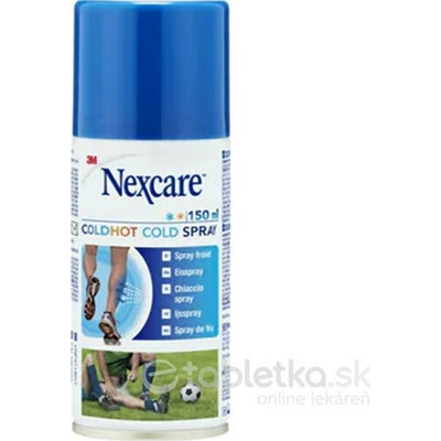 3M Nexcare ColdHot COLD SPRAY 150 ml chladiaci sprej 150 ml