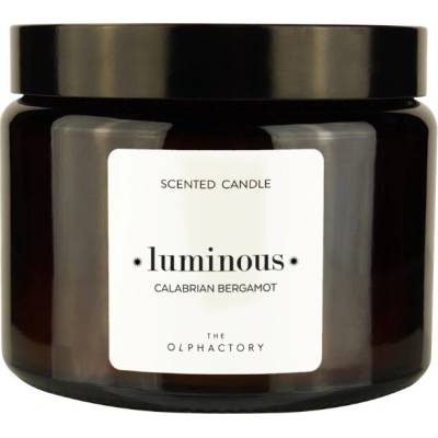 The Olphactory CALABRIAN BERGAMOT 360 g