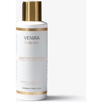 Venira olej na celulitidu skořice 150 ml