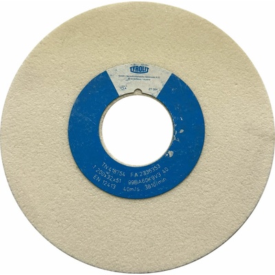 Tyrolit 99A60K9V40 Brúsny kotúč 200 x 32 x 51 mm 60 T418754