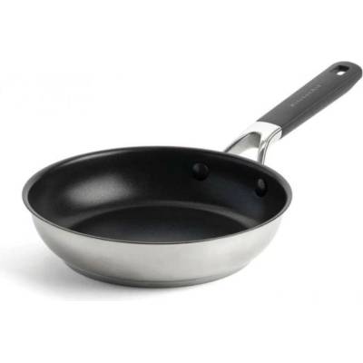 Pánev KitchenAid Classic Stainless Steel - 30 cm