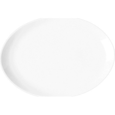 RAK Porcelain Talíř oválný 36 x 27 cm RAK-NNOP36
