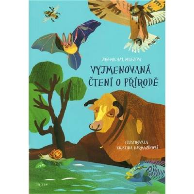 Vyjmenovaná čtení o přírodě Triton – Mleziva Jan-Michal – Hledejceny.cz