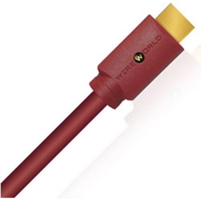 Wireworld HDMI Radius (RAH) 48 Gbps 2 m