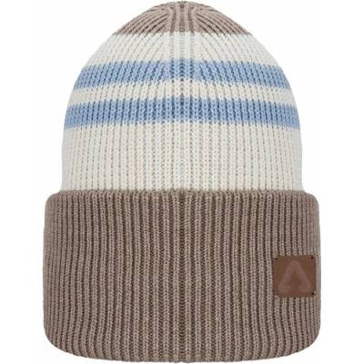 Čiapka P.A.C. Keno Merino Beanie Beige