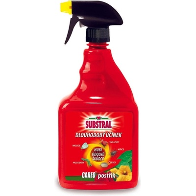Substral Careo Postřikový likvidátor škůdců 750 ml – Hledejceny.cz