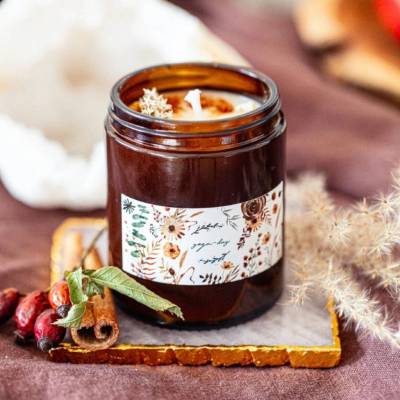 Yoga Day podzimní Pumpkin spice 180 ml
