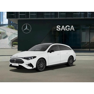 Mercedes-Benz CLA 250 Shooting Brake 250+ 200 kW