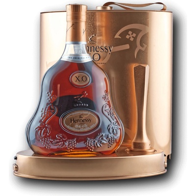 Hennessy XO 40% 0,7 l (dárkové balení s pečetí)