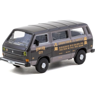 Tarmac Works Volkswagen T3 Transporter Van GRS X 1:64