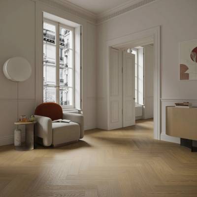Barlinek SPC Next Step Herringbone Antic Oak HB DP5000033 1 m²
