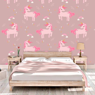 Tapeta SABLIO Pony 208x125 cm
