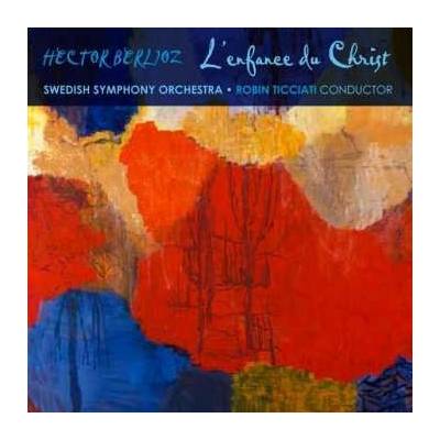 2SA Hector Berlioz - L'enfance Du Christ CD – Hledejceny.cz