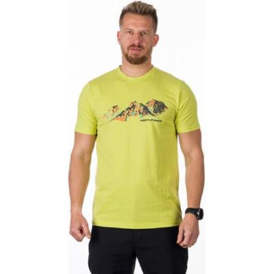 Northfinder triko JEFF TR-3913OR limegreen